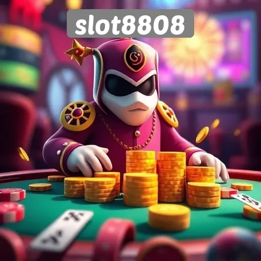 Bermain Aman di Slot8808 Dengan Sistem Keamanan Terkini