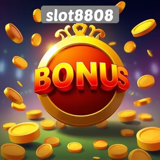 Bonus dan Promo Menarik di Slot8808