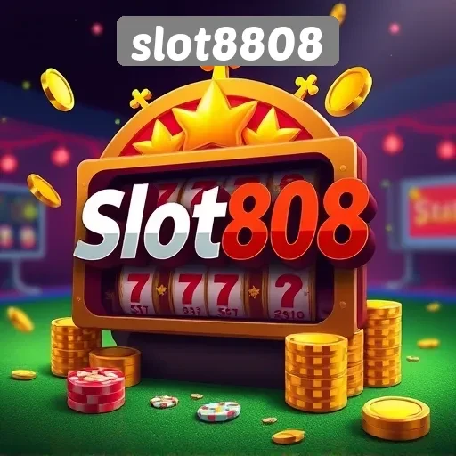 Evolusi Slot8808 dalam Industri Game Online di Indonesia