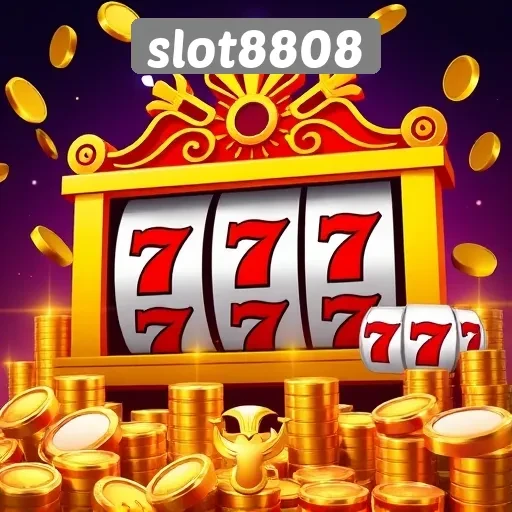 Menjelajahi Fitur Unggulan Situs Slot8808