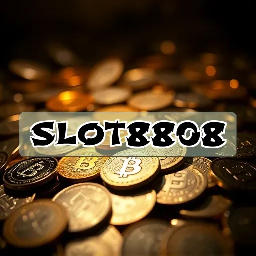 slot8808: Temukan Dunia Seru Game Online di Sini!