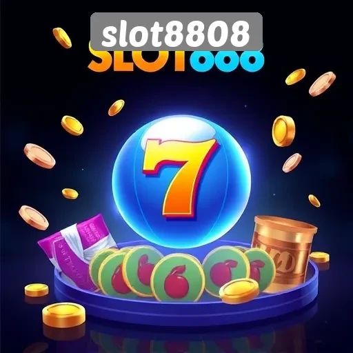 Inovasi Terbaru di Slot8808 yang Perlu Diketahui