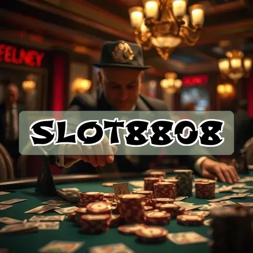 slot8808: Temukan Keseruan Dalam Game Online Terbaik