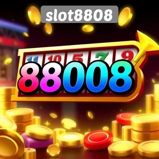 Mengulas Fitur Utama Situs Slot8808