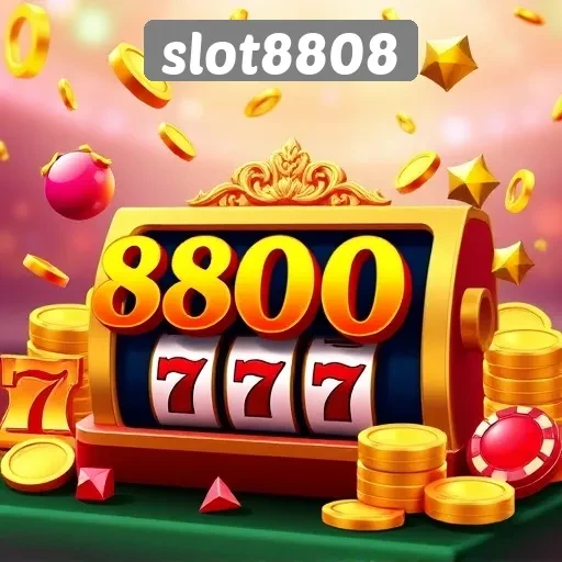 Review Lengkap tentang Situs Slot8808 untuk Penggemar Judi Online