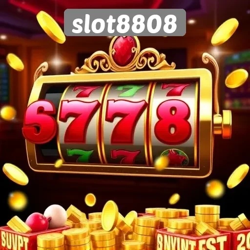 Fitur Unggulan yang Ditawarkan oleh Slot8808 untuk Pemain