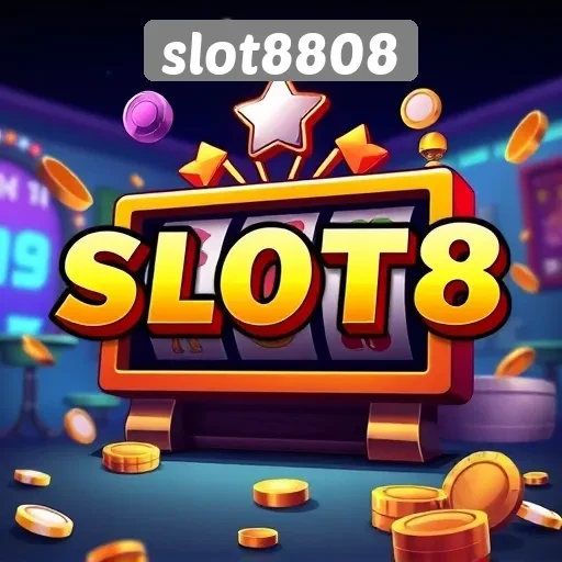 Mengenal Slot8808 Sebagai Platform Game Slot Terpercaya