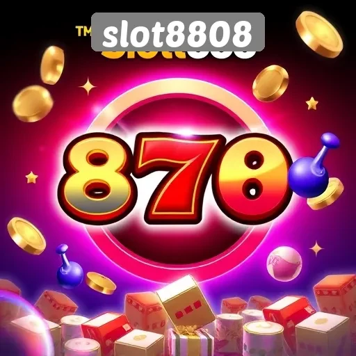 Mengapa Slot8808 Menjadi Pilihan Utama bagi Gamer di Indonesia