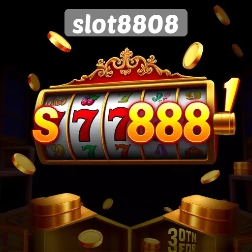 Mengenal Slot8808 Sebagai Situs Game Slot Terpercaya