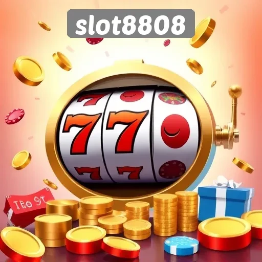 Slot8808: Jenis Permainan Slot yang Tersedia