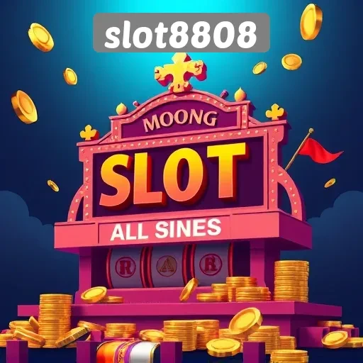 Ulasan Lengkap Situs Slot8808 untuk Pemain Indonesia