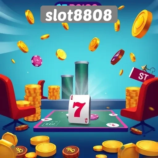 Strategi Bermain Cerdas di Slot8808 untuk Meningkatkan Peluang Menang