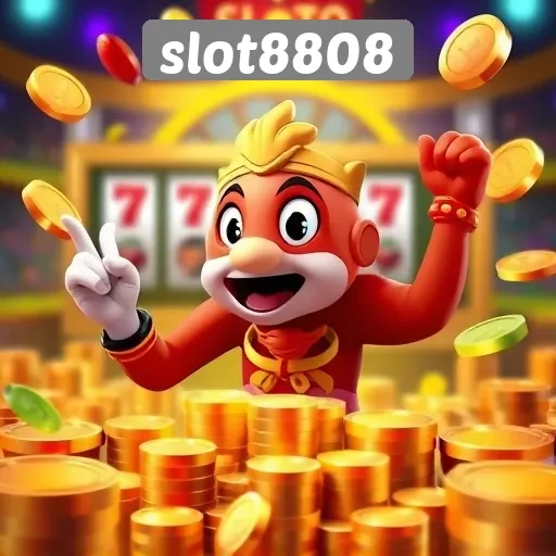 Tips dan Trik Meningkatkan Peluang Menang di Slot8808