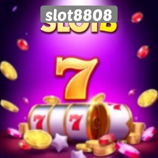 Berbagai Jenis Permainan Slot yang Tersedia di Slot8808